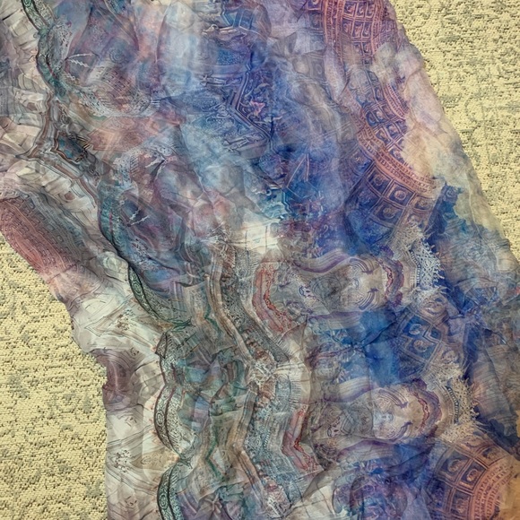 Ted Baker Scarf - Picture 2 of 5